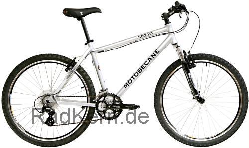Motobecane 300HT  technische daten 